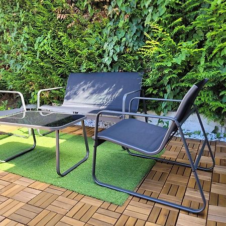 Sw House Paris Stade De France Cdg 르블랑메스니 외부 사진